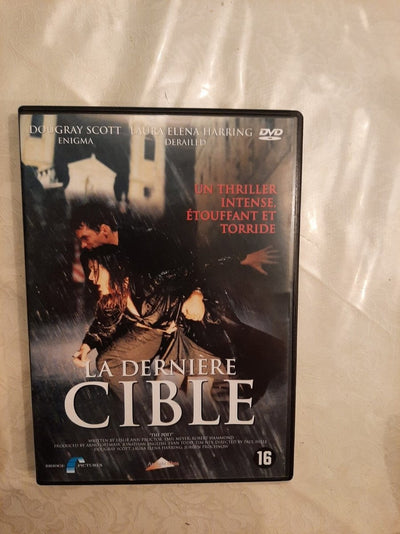 Speelfilm – derniere cible – DVD