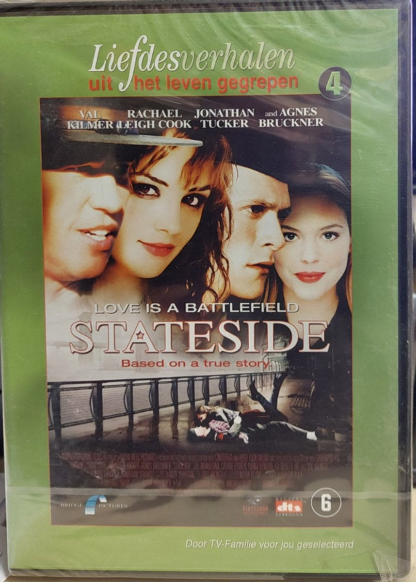 Speelfilm – stateside – DVD