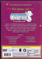Casper het vriendelijke spookje – DVD