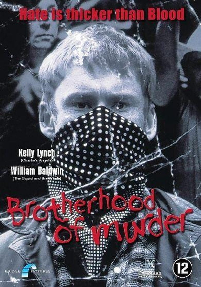 Speelfilm – brotherhood of murder – DVD