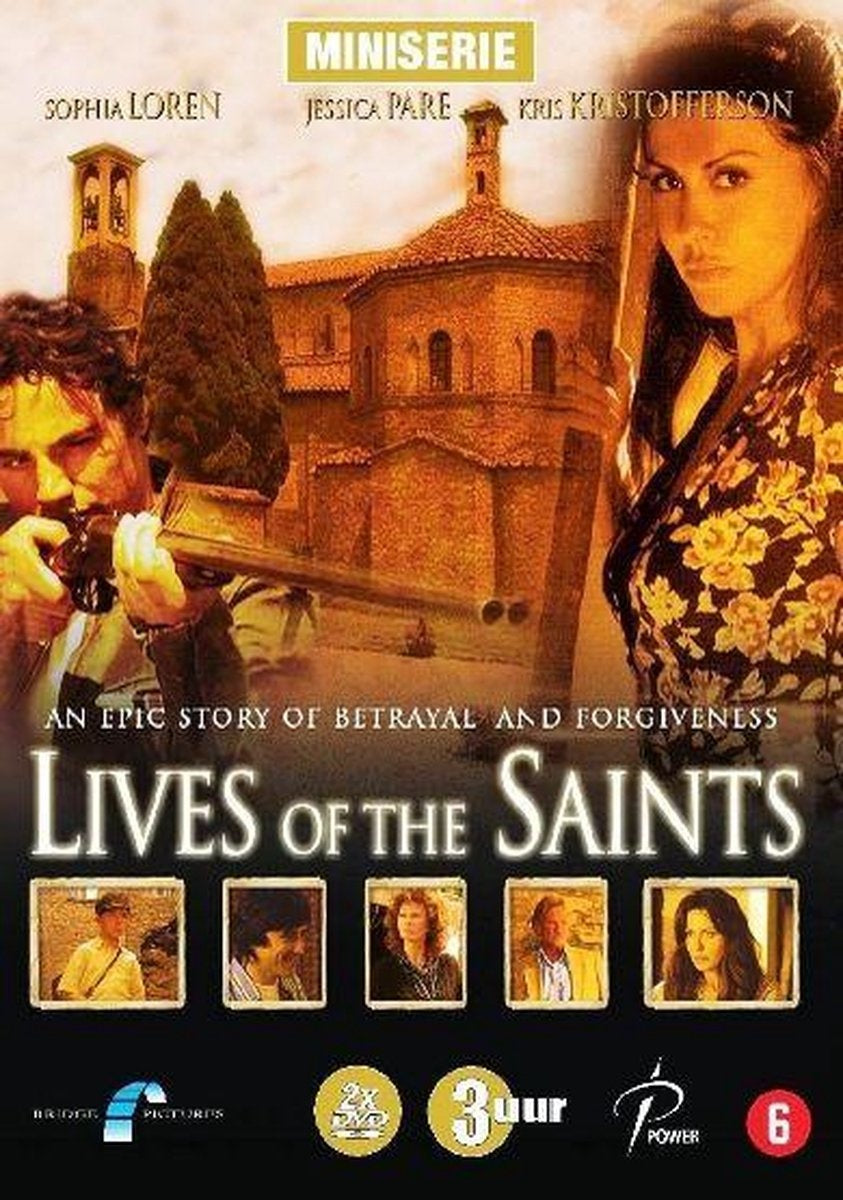 Lives of the saints – mini serie – DVD