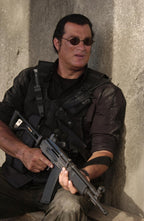 Speelfilm – mercenary for justice – DVD