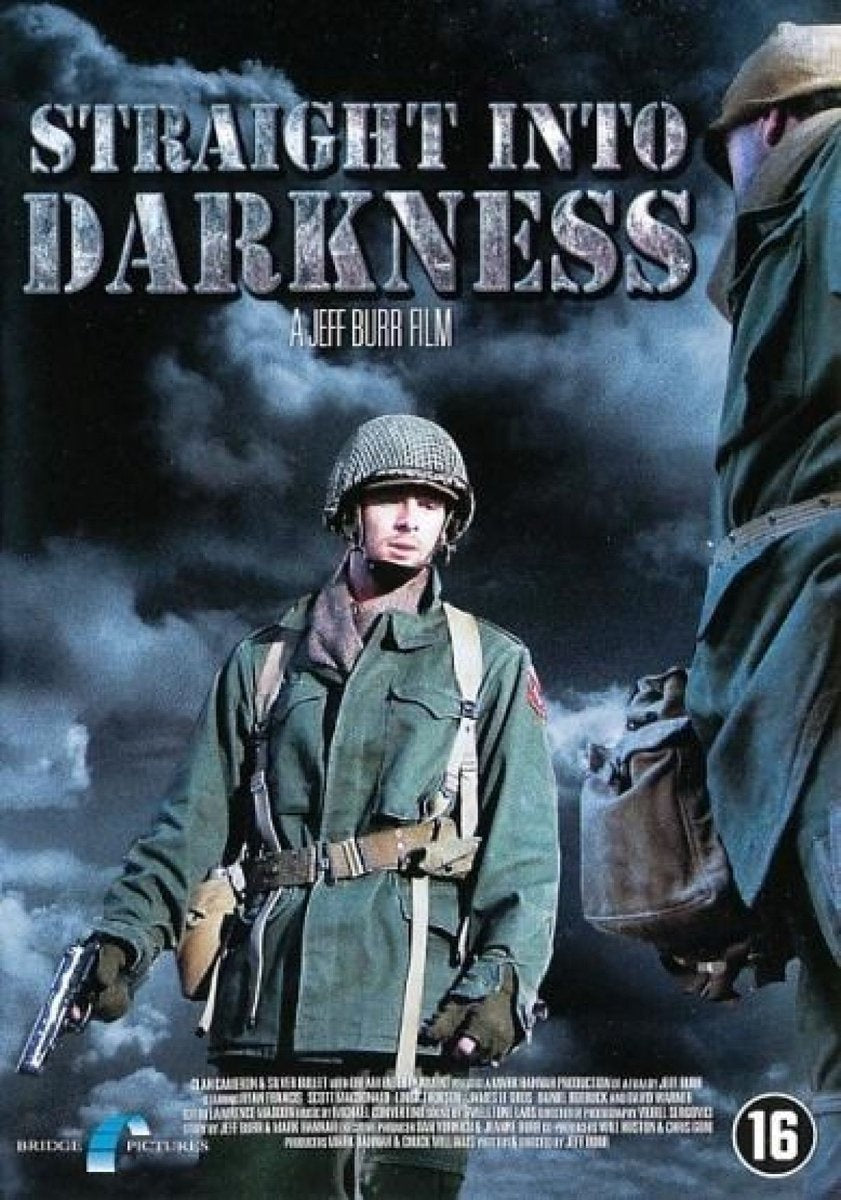 Straight into darkness – DVD