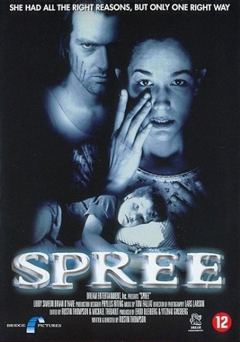 Speelfilm – spree – DVD