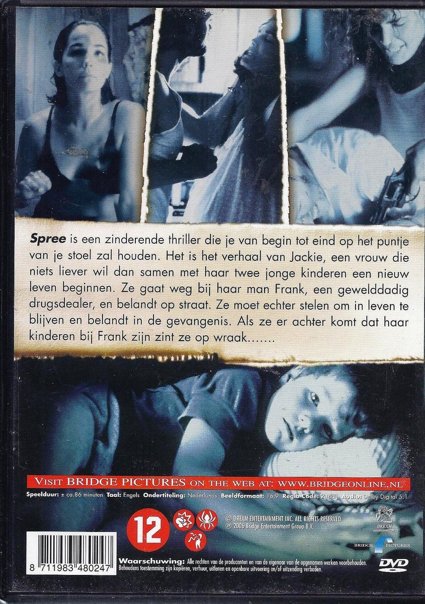 Speelfilm – spree – DVD