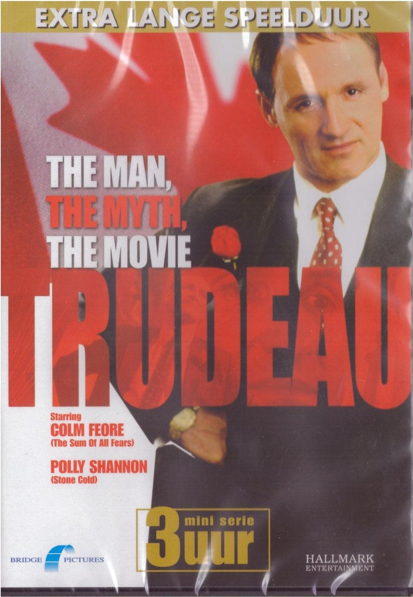 Speelfilm – man the myth the movie tr – DVD