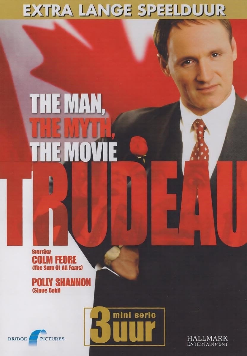 Speelfilm – man the myth the movie tr – DVD