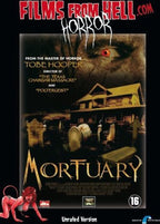 Speelfilm – mortuary – DVD
