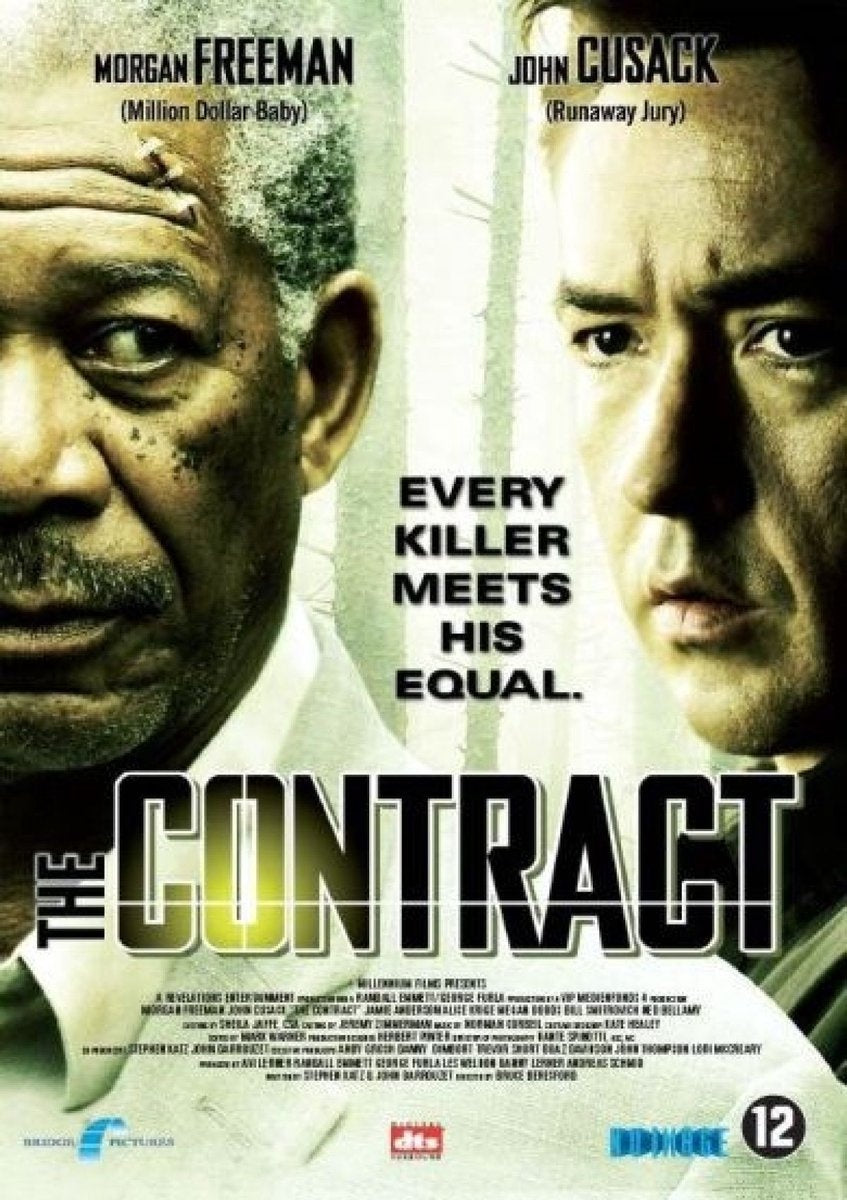 Contract – DVD