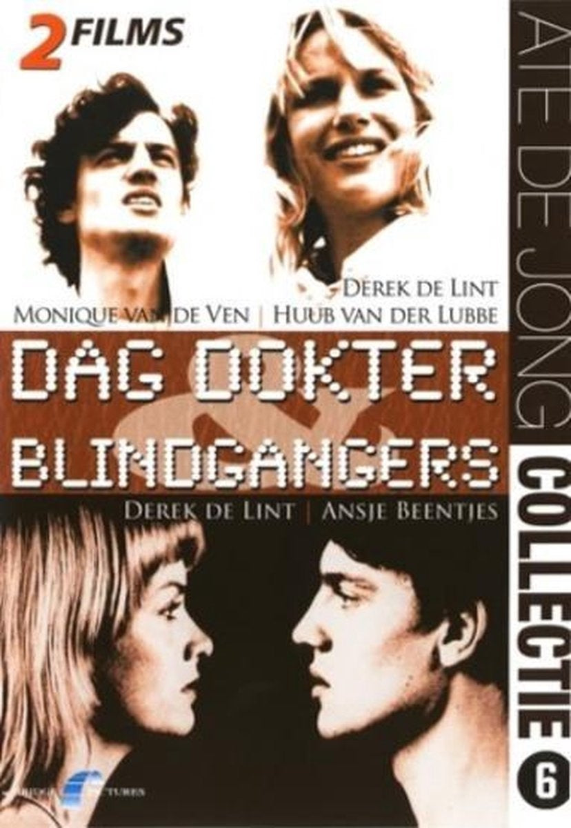 Dag dokter/blindgangers – DVD