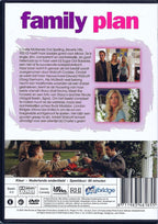 Family plan – DVD