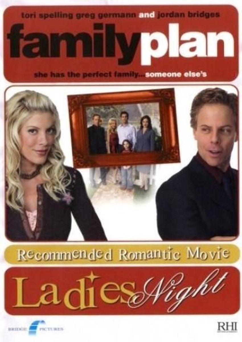 Family plan – DVD