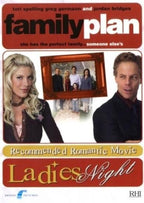 Family plan – DVD