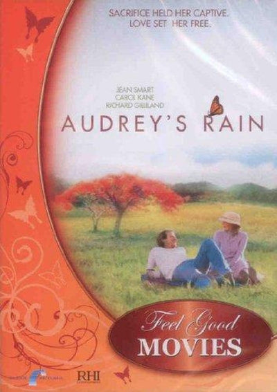 Audrey's rain – DVD