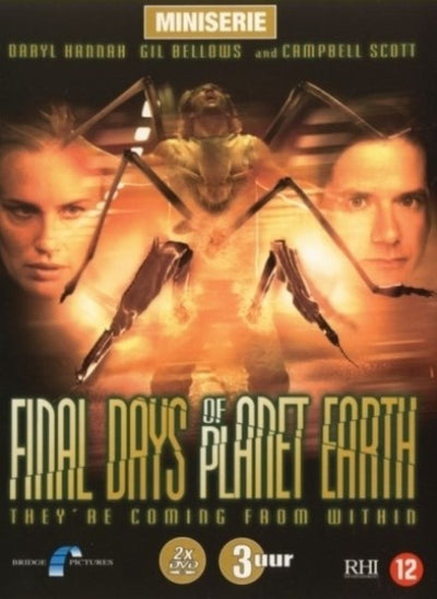 Final days of planet earth – DVD