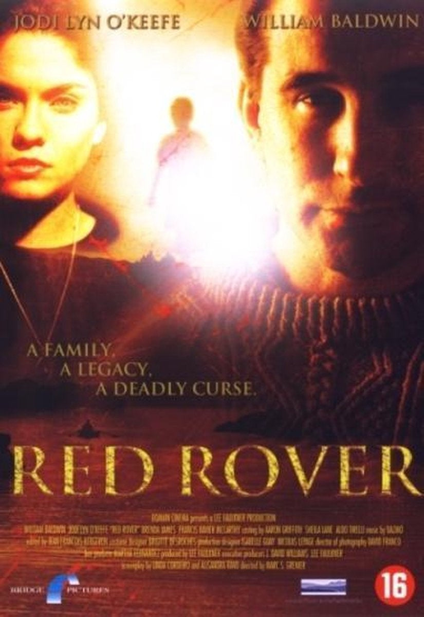 Speelfilm – red rover – DVD