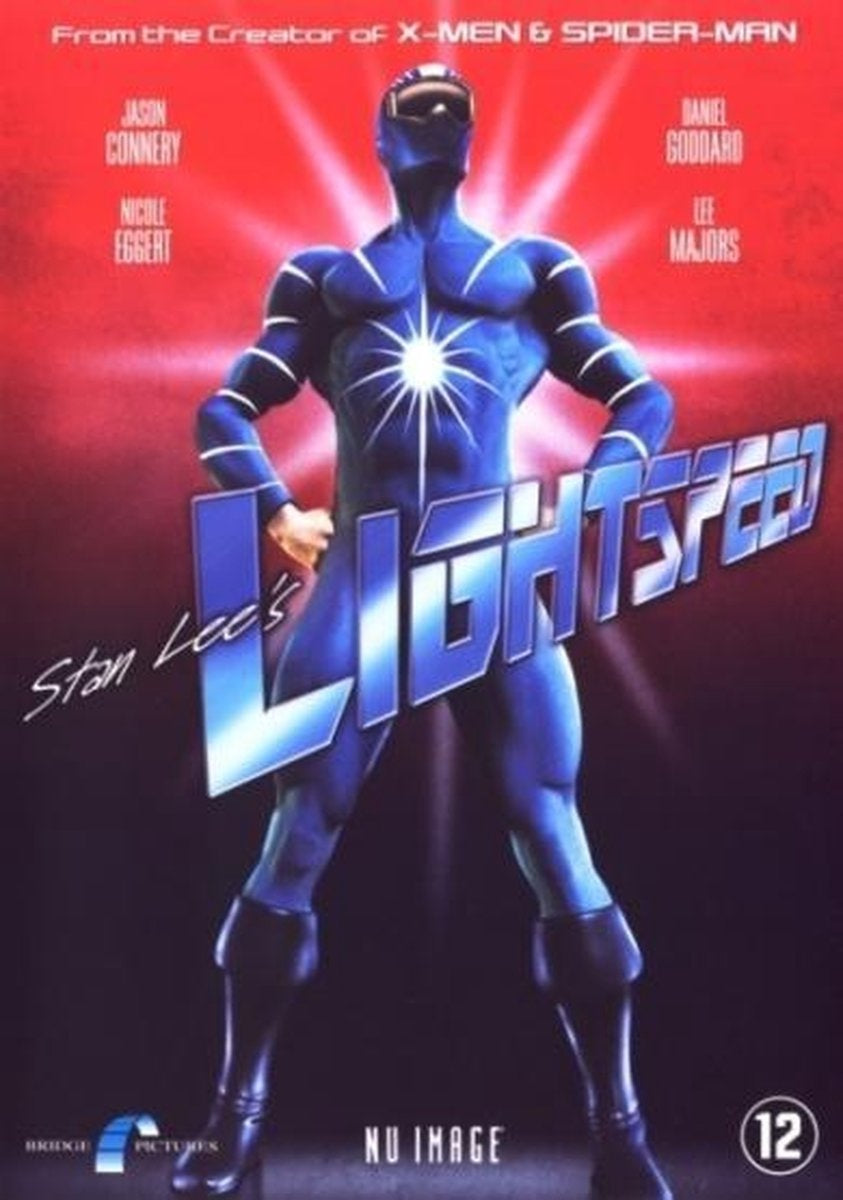 Lightspeed – DVD