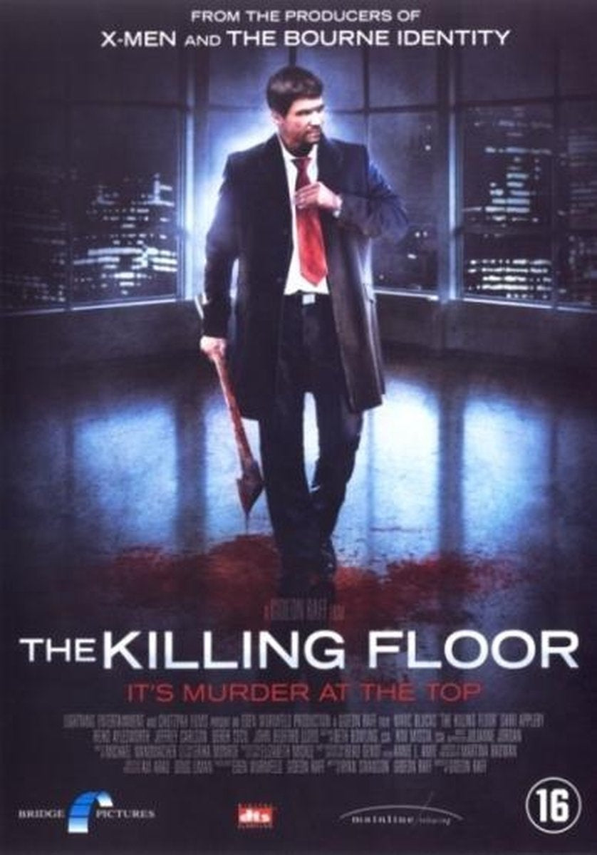 Killing floor – DVD