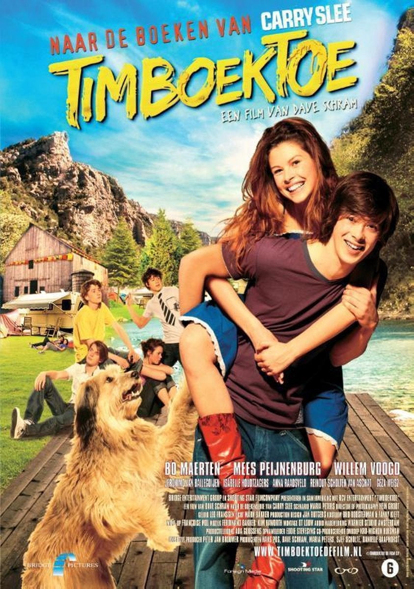 Speelfilm – timboektoe – DVD