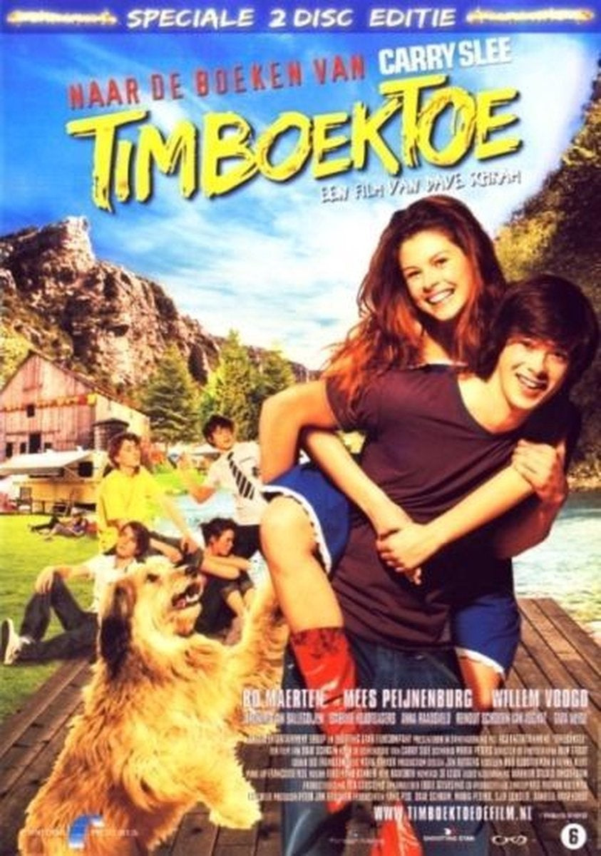 Timboektoe (2dvd)(speciale editie) – DVD