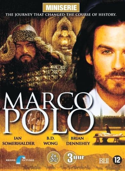 Marco polo – DVD