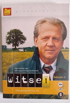 Witse aflevering 40-43 (DVD tweedehands film)