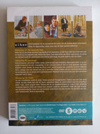 Witse DVD 3 ,seizoen 4 ,aflevering 47 t/m 49