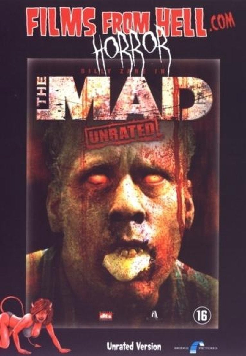 Mad, the – DVD