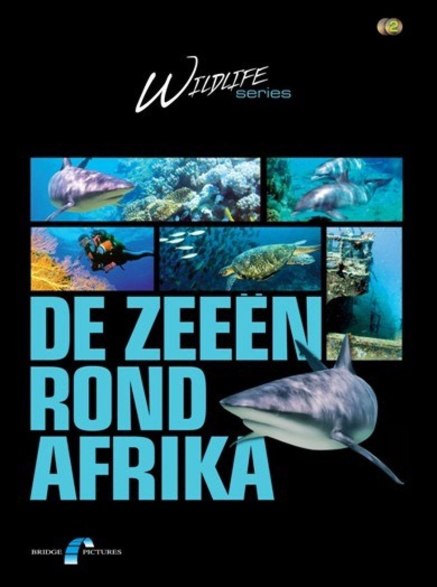 Wildlife – zeeën rond afrika – DVD