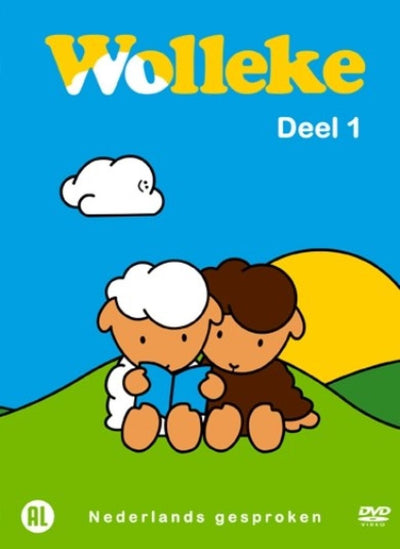 Wolleke deel 1 – DVD