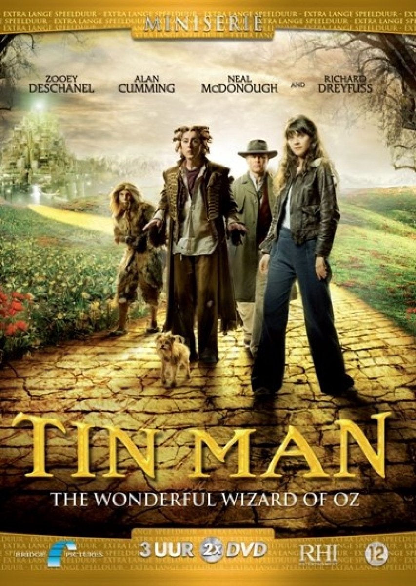Tin man – DVD
