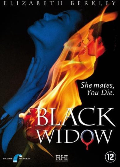 Black widow – DVD