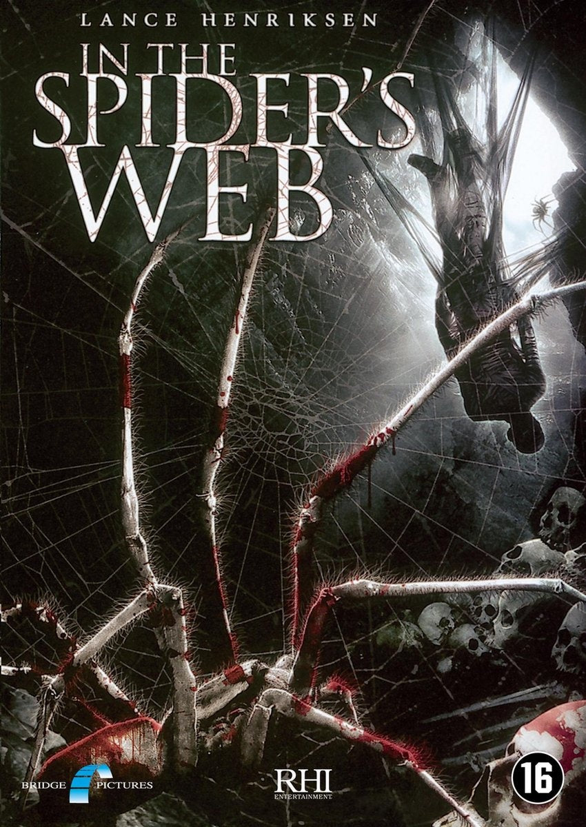 In the spider's web – DVD
