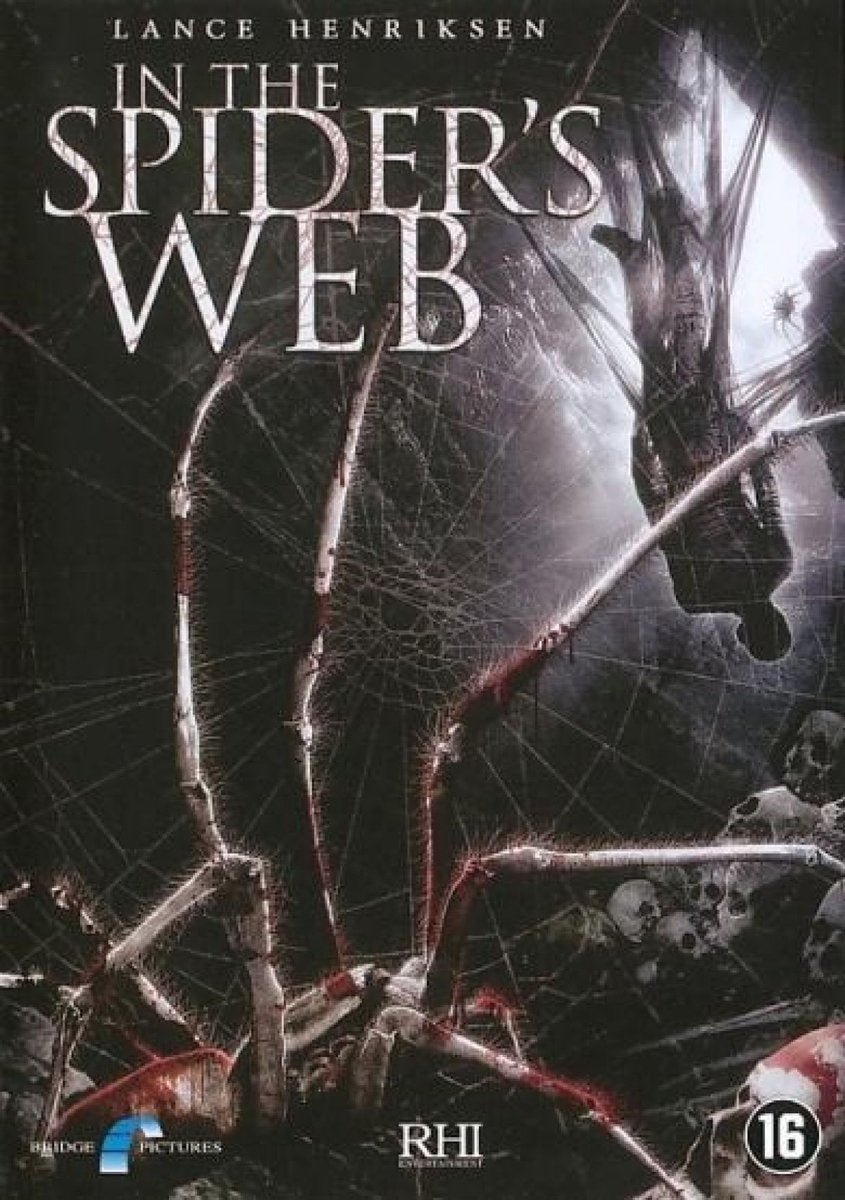 In the spider's web – DVD
