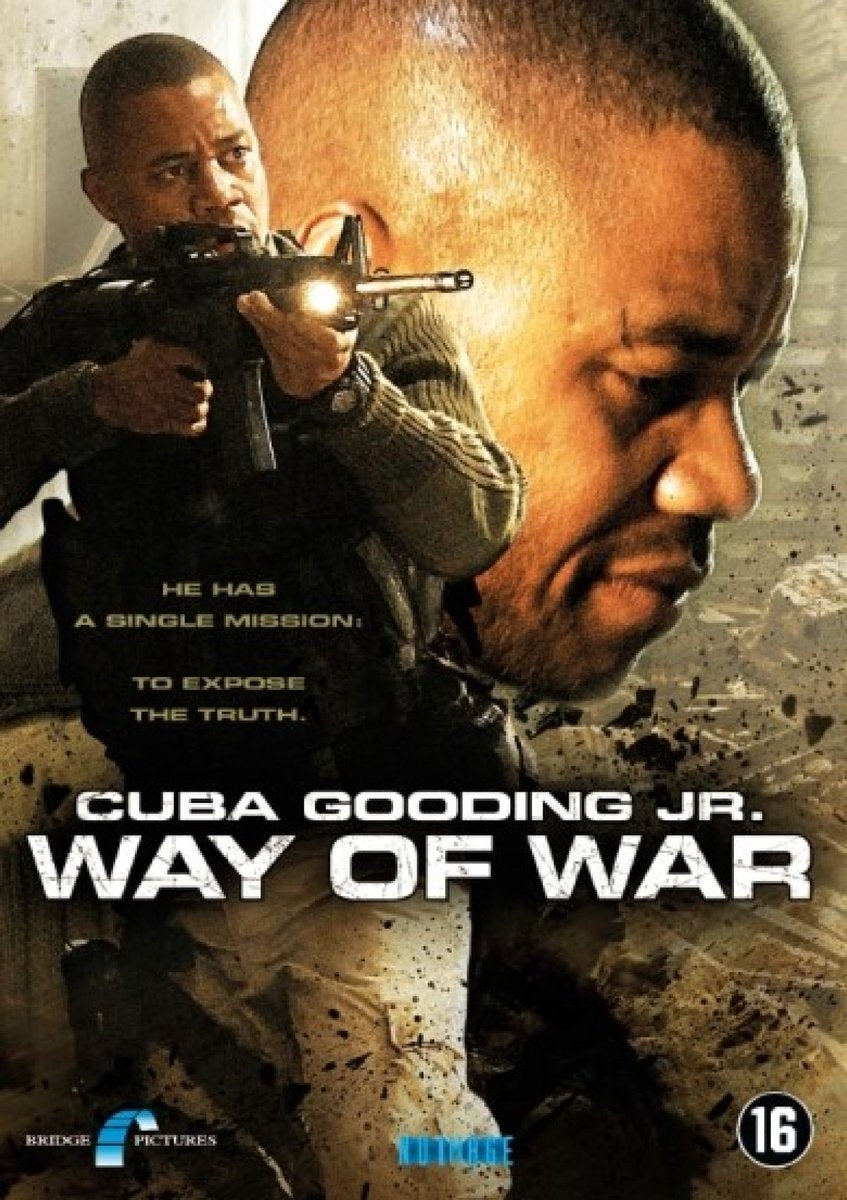 Way of war – DVD