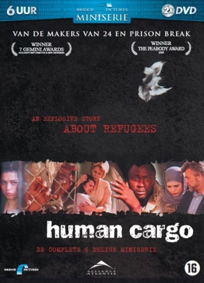 Human cargo – DVD