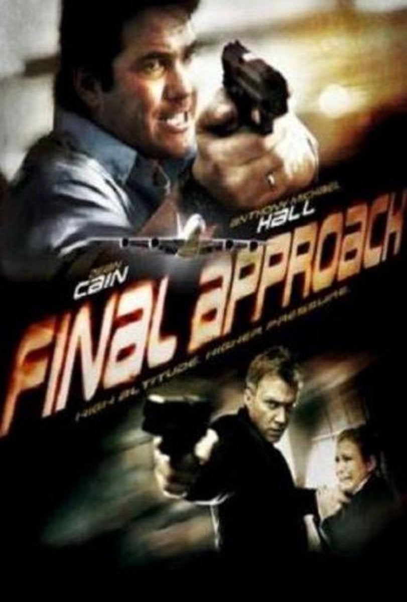 Final approach – DVD