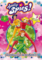 Totally spies – deel 01 – DVD