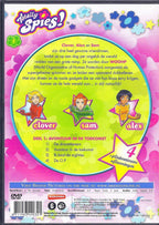 Totally spies – deel 01 – DVD