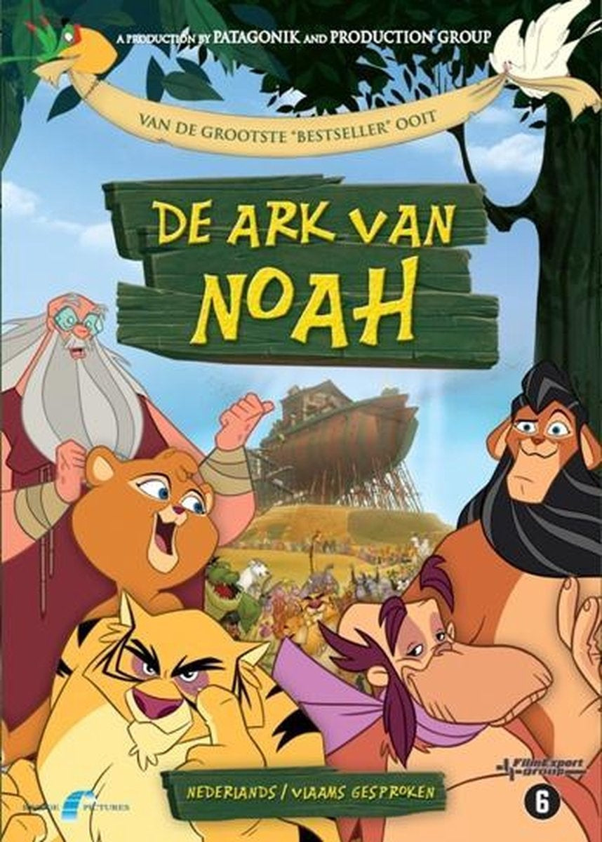 De ark van noah – DVD