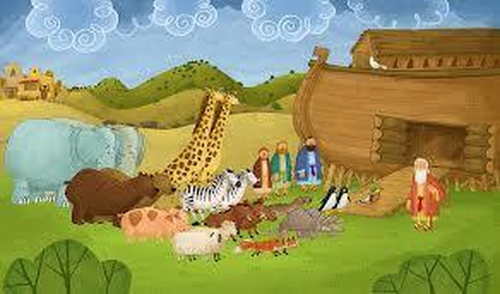 De ark van noah – DVD