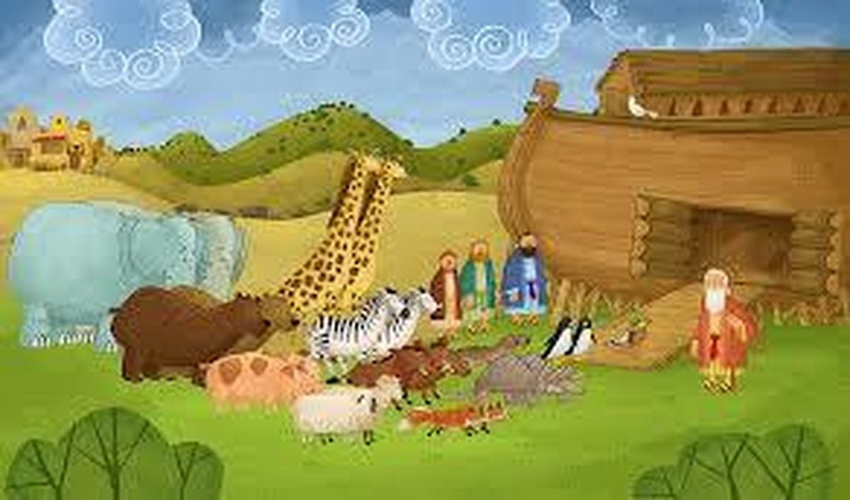 De ark van noah – DVD