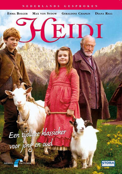 Heidi – DVD