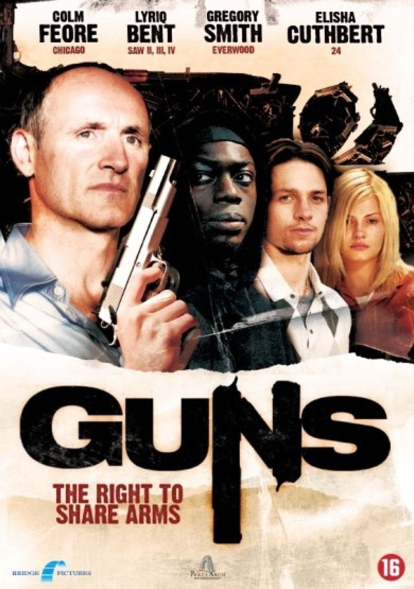 Guns – DVD