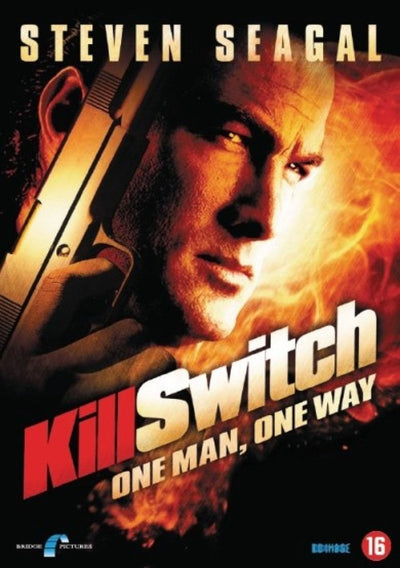 Kill switch – DVD