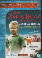 When zachary beaver came to town – DVD