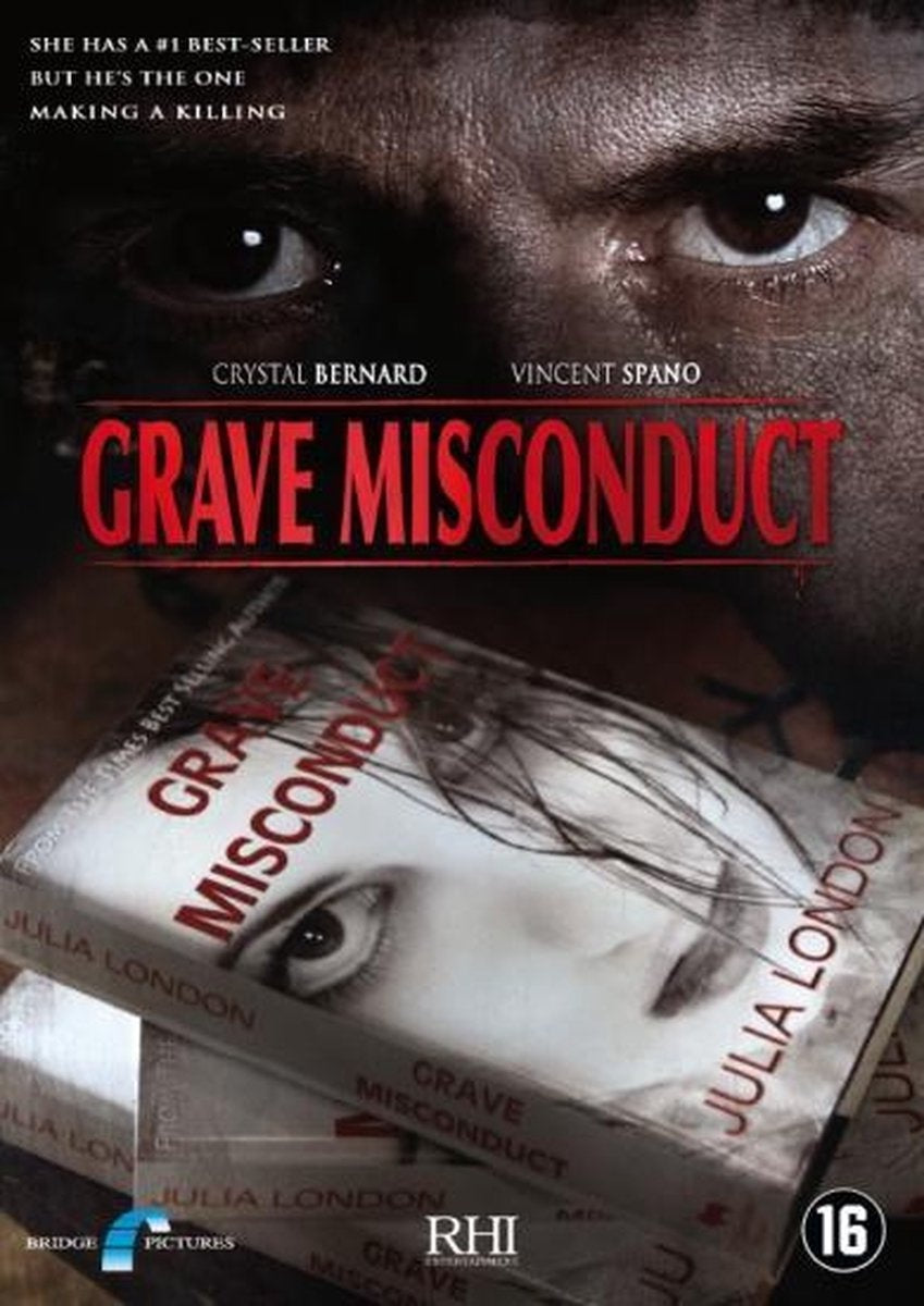Grave misconduct – DVD
