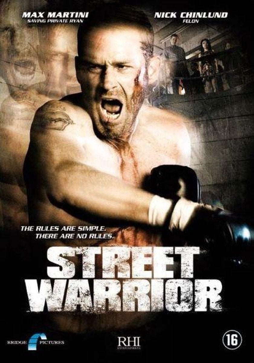 Street warrior – DVD