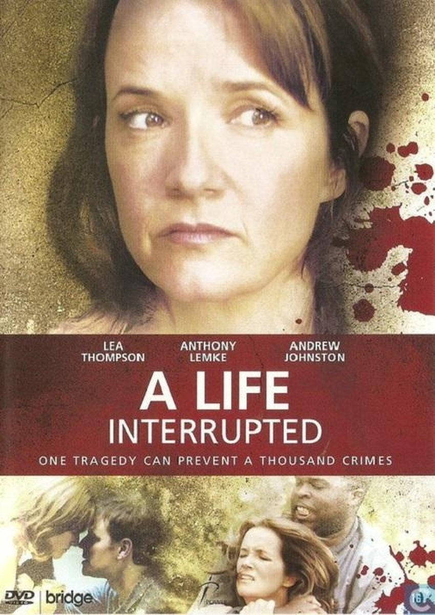 A life interrupted – DVD