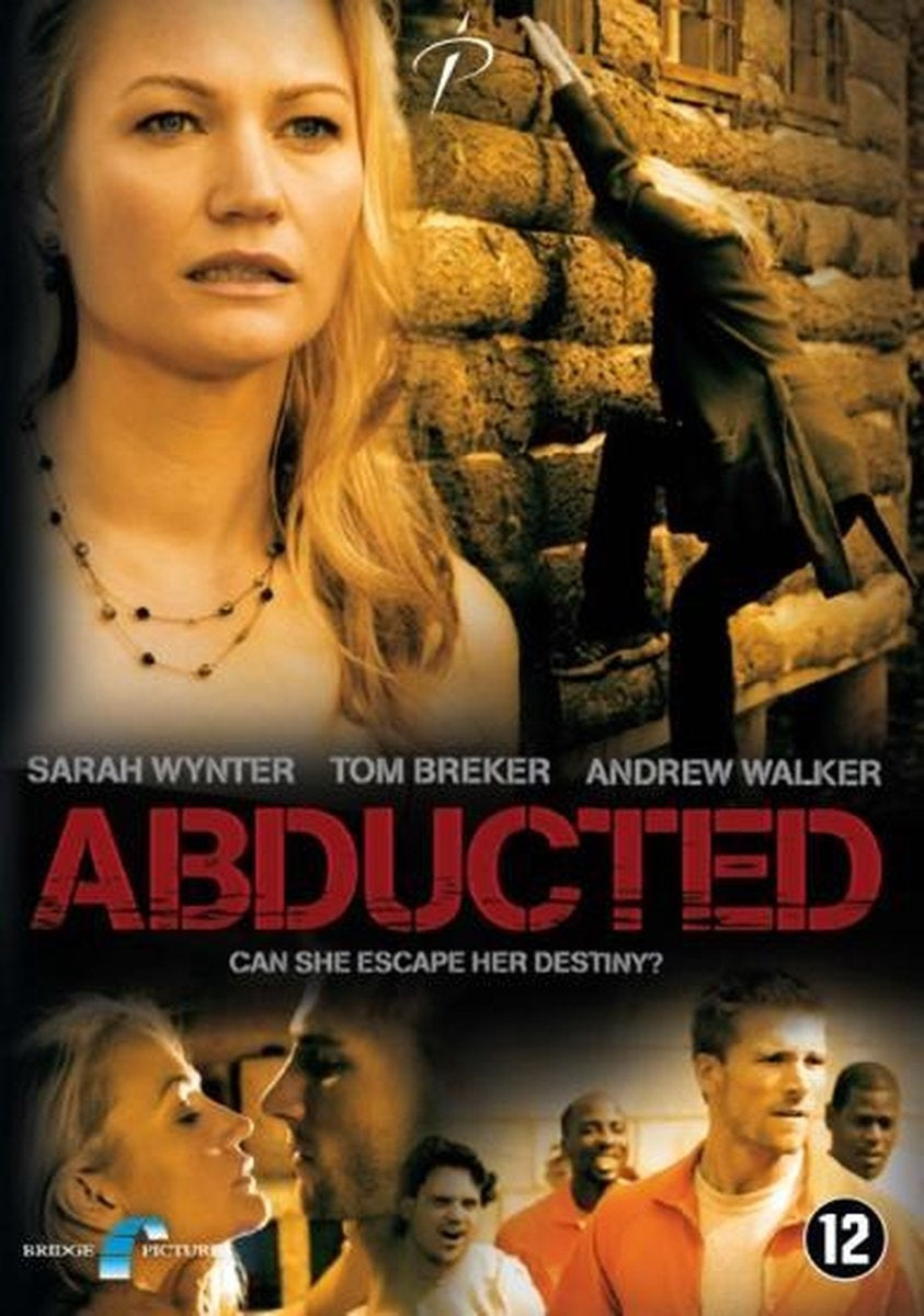 Abducted – DVD